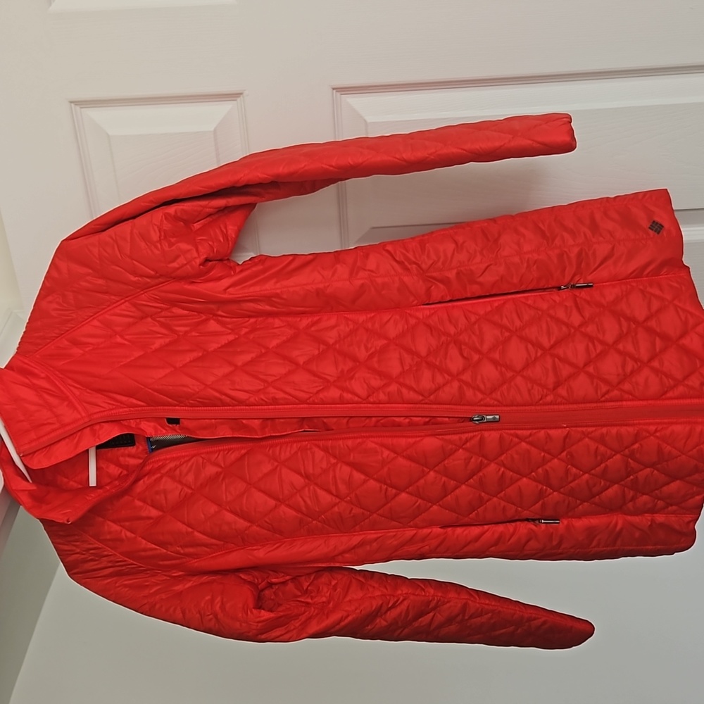 Womens Columbia jacket